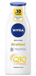 Nivea, Ujędrniający balsam z Q10i witaminą C, 400 ml (PRODUKT Z NIEMIEC)