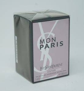YVES SAINT LAURENT Mon Paris Couture Pour Femme EDP spray 50ml