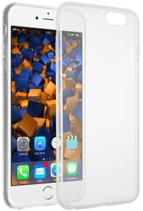 mumbi Hülle kompatibel mit iPhone 6 / 6S Handy Case Handyhülle dünn, transparent