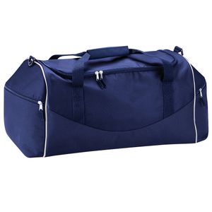 Quadra Teamwear Sporttasche, 55 l BC794 (Einheitsgröße) (Marineblau/Wachsfarben)