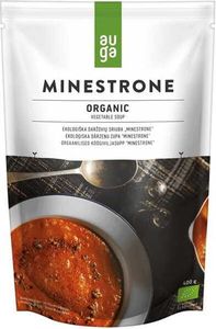 Minestrone Gemüsesuppe400 g Auga