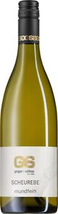 Geiger und Söhne Mundfein Scheurebe Kabinett feinherb