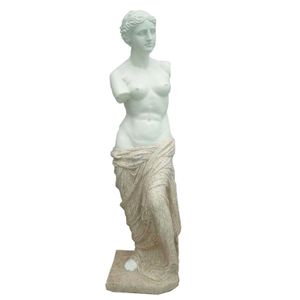 Gartenfigur DAFNE, Stein-Optik