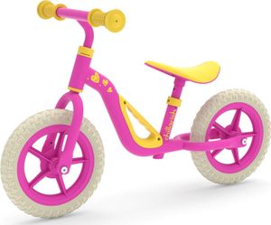 Chillafish Charlie Balance Bike 10“ - Laufrad in der Farbe: Pink