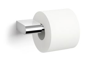 ZACK Toilettenpapierhalter ATORE WC-Rollenhalter Edelstahl poliert 40451