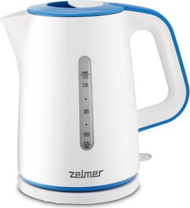 Zelmer zck7620b Elektrischer Wasserkocher 1,7 l