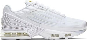Nike Air Max Plus TN 3 - Herren Sneakers Schuhe Weiß CW1417-100 , EU 44.5 US 10.5