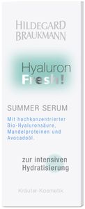 Limitierte Editionen - Hyaluron Fresh! Summer Serum 30ml