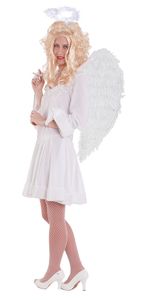 Kostüm Engel Dame Exklusiv 40-42