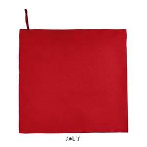 SOLS Badetuch Microfaser 02936 Rot Red 100 x 150 cm
