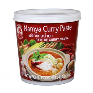 COCK Namya Currypaste 400g | Namya Curry Paste