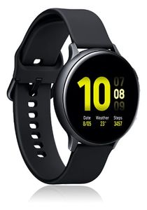 Samsung Galaxy Watch Active2 Aqua Black, SM-R820, SmartWatch, 44mm, Alu