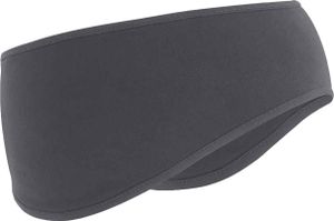 Športová čelenka Beechfield Tech Soft Shell PC3937 (jedna veľkosť) (svetlo šedá)