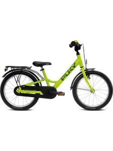 PUKY Sport Kinderfahrrad YOUKE 18-1 Alu freshgreen Fahrräder Fahrräder spielzeugknaller