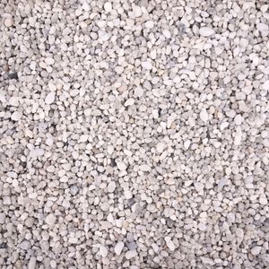 5 Kg weißen Naturkies Noa '' 2-5 mm Bodengrund Aquarium Kies