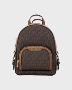 Michael Kors | Jaycee Mini XS Brown Rucksack – Braun