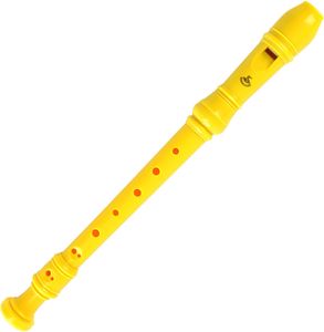 Yamakawa HY-26B-YE Sopránová zobcová flauta