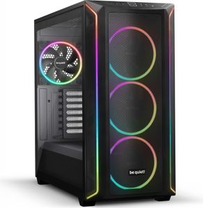 Be Quiet! SHADOW BASE 800 FX - Midi-Tower - E-ATX - Bočný panel s oknom (tvrdené sklo)