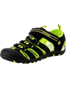 Dockers Sandalette  Größe 28, Farbe: 180 schwarz/grün