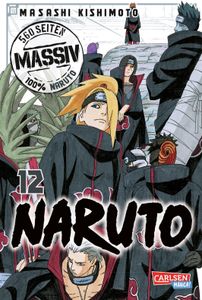 NARUTO Massiv 12