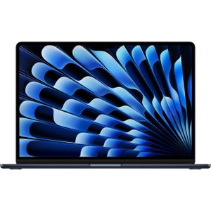 Apple MacBook Air 15" Midnight - M3, 8   CPU / 10   GPU, 8GB , 256GB , DE | MRYU3D/A