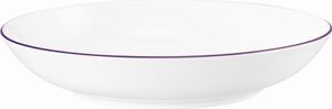 Suppenteller rund 21 cm - Seltmann Weiden Lido V4 violett 10865