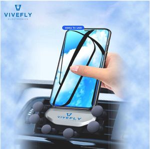 Vivefly Electronics Gravity Holder - Univerzální držák mobilního telefonu do auta - Držák mobilního telefonu - Držáky do auta