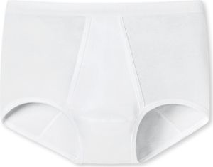 Schiesser unterhose unterwäsche basic klassisch Original Classics weiss 7
