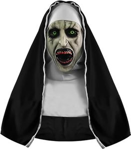 Halloween Maske Totenkopf Horror Halloween Masken Gruselig 3D Halloween Schädel Maske Halloween Deko für Cosplay Halloween Kostüm Party Totenkopf Kopfbedeckung