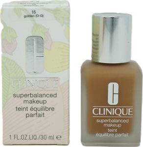 Clinique superbalanced Makeup 30ml 15 golden (D-G)