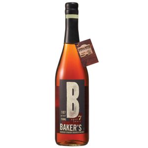 Baker's 7 Jahre Kentucky Straight Bourbon Whiskey 53,5% Vol.