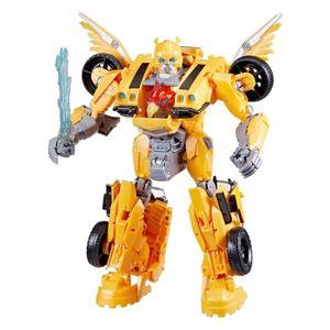 Hasbro Transformers MV7 Beast Mode Bumblebee