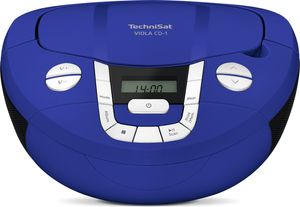 TechniSat Viola CD-1 | Boombox mit Bluetooth, Batteriebetrieb & CD-Player