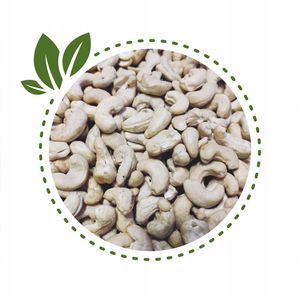 Pi-nuts - Cashewnuss halbiert 100% - 1kg - natürlich - ohne Zusatz und Konservierungsstoffe