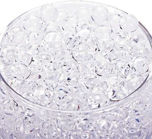 Wasserperlen, 3000 Stück Vase Füller Perlen Edelsteine ​​Wassergel Perlen Wachsende Kristallperlen Hochzeit Herzstück Dekoration,Sonstige Kreativspielzeuge