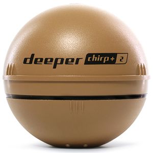 DEEPER - CHIRP + V2 - Vernetzter Fischfinder