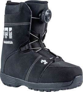 ROME Kids Snowboard Boot Minishred Boot 1K (32) black