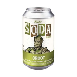 Guardians Of The Galaxy Vol.3 - Groot - Funko Soda
