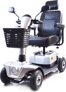 MOBIAK Elektrický skúter pre seniorov "ARES"