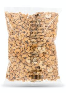 KoRo | Geröstete und gesalzene Cashewkerne 1 kg