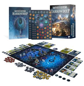 Warhammer Underworlds Harrowdeep (Eng)