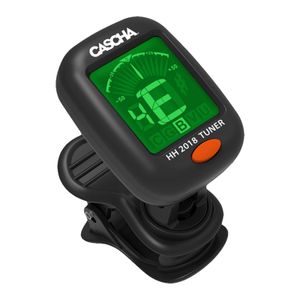 CASCHA HH 2018 Multi Clip Tuner