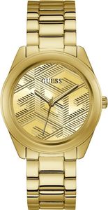 Guess - GW0606L2 - Armbanduhr - Damen - Quarz - CUBED Guess - GW0606L2 - Armbanduhr - Damen - Quarz - CUBED