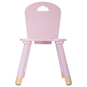 Dětská židle Douceur růžová