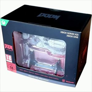 DOOM Anthology [Collectors Edition] (XONE/XSRX) (Xbox)