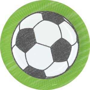 8 Teller Kicker Party 23cm
