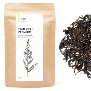 Ivan Chai Premium, Weidenröschen Tee, 100g Beutel