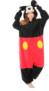 Micky Maus Kigurumi Größe: M-L