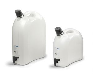 Radami Getränkespender Kanister Wasserkanister Campingkanister  Wasserbehälter Zapfhahn 3,8L