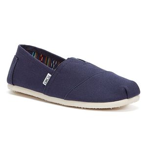 Toms Alpargata Blau EU 41 / UK 7,5 / US 8,5